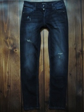 JACK&JONES- GLENN- SLIM- W29L34- RURKI- VINTAGE- pas 76 cm