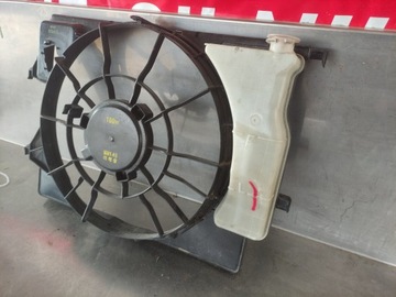 КОРПУС ВЕНТИЛЯТОРА STONIC KIA RIO IV 17-2020 1.2 1.4 1.6 25380-H8XXX