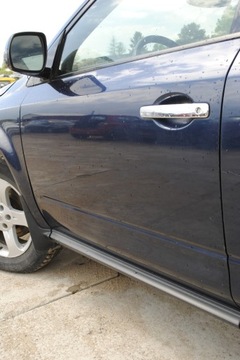 KLIKA LEVÝ PŘEDNÍ NISSAN MURANO Z50 03-08