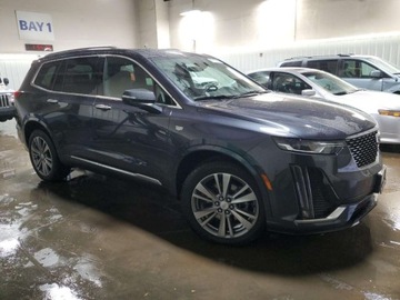 Cadillac 2023 Cadillac XT6 Premium Luxury 2023 3.6l 3.6 Benzyna 310KM, zdjęcie 4