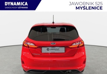 Ford Fiesta VIII Hatchback 3d 1.0 EcoBoost 100KM 2019 Ford Fiesta ST-Line 1.0 ecoboost 100KM M6 2019r., Salon PL, Serwis ASO, zdjęcie 25