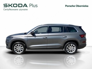 Skoda Kodiaq I SUV Facelifting 2.0 TDI SCR 200KM 2022 Skoda Kodiaq Style ! Aktywny Tempomat ! Podgrzewan, zdjęcie 3