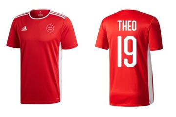 Koszulka adidas AC MILAN THEO 19