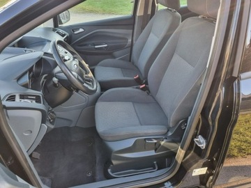 Ford C-MAX II Minivan 1.6 Duratec 125KM 2012 Ford Grand C-MAX 1.6 125km benzyna / Serwis ASO /, zdjęcie 7