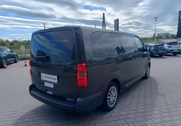 Peugeot Traveller Van 2024 Peugeot Traveller 2.0 diesel 177KM Salon PL FV23 9 osobowy 2.0 Diesel, zdjęcie 4