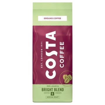 kawa mielona Coffee BRIGHT BLEND
