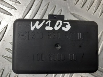 CZUJNIK DESZCZU MERCEDES W203 2108205710