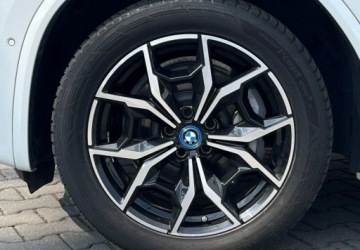 BMW X3 G01 SUV Plug-in Facelifting 2.0 30e 292KM 2022 BMW X3 M Pakiet Plug-In xDrive Skora Kamera Navi Full Led FV23, zdjęcie 12