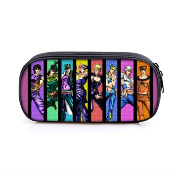 Piórnik Anime Jojo Bizarre Adventure kosmetyczka