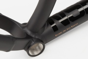 Рама NS Bikes DECADE V2 - черная