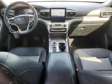 Ford Explorer VI 2022 Ford Explorer XLT RWD, od ubezpieczalni 2.3 Benzyna 300KM, zdjęcie 6
