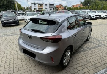 Opel Corsa F Hatchback 5d 1.2 75KM 2021 Opel Corsa 1,2 75KM Klima CarPlay 1.2 Benzyna 75KM, zdjęcie 22