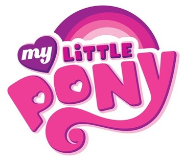 Шлепанцы для девочек MY LITTLE PONY, размер 31/32