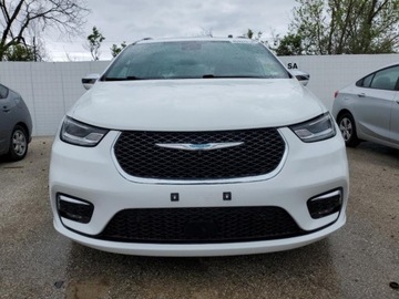 Chrysler Pacifica II 2021 Chrysler Pacifica Hybrid Limited 2021 3.6l 3.6 Hybryda 260KM, zdjęcie 5