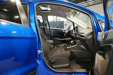 Ford Ecosport II 2020 Ford EcoSport 4WD SE 2.0 Szyberdach Klima Cam LED CarPlay MenuPL 2.0 163KM, zdjęcie 8