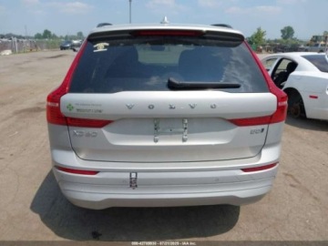 Volvo XC60 II 2023 Volvo XC 60 2023r., 4x4, 2.0L 2.0 Hybryda 247KM, zdjęcie 7