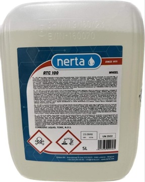 Nerta ATC 100 MOCNY KWAS DO MYCIA DNA ŁODZI JACHTÓW