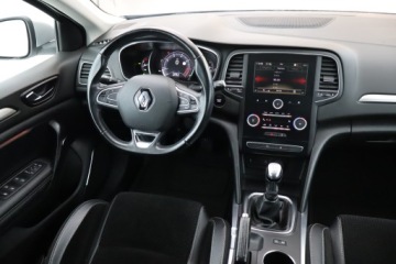 Renault Megane IV Hatchback 5d 1.2 Energy TCe 100KM 2017 Renault Megane 1.2 TCe, Skóra, Navi, Klima, zdjęcie 6