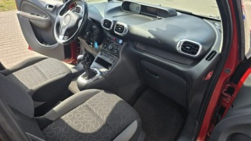 Citroen C3 Picasso 1.4 95KM 2009 Citroen C3 Picasso, zdjęcie 15