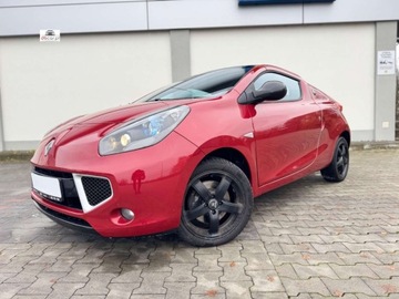 Renault Wind 2011 Renault Wind 1.2 TCE 100KM, cabrio, bezwypadkowy, niski przebieg, bardzo z, zdjęcie 1