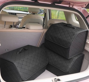 СУМКА-ОРГАНИЗАТОР БАГАЖНИКА СУМКА-БАГАЖНИК AUDI BMW TOYOTA