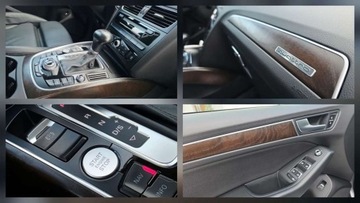 Audi Q5 I SUV Facelifting 2.0 TDI clean diesel 190KM 2015 Audi Q5 ___design___2.0TDI 190KM quattro Stronic LED Xenon Skora KeylessGo, zdjęcie 22