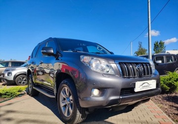 Toyota Land Cruiser IV 3.0 D-4D 173KM 2010 Toyota Land Cruiser Salon POLSKA GWARANCJA Super stan Zobacz 3.0 Diesel, zdjęcie 2