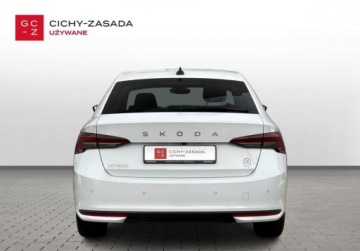 Skoda Octavia IV Liftback 1.5 TSI EVO 150KM 2024 Skoda Octavia SalonPL 1.5TSI 150KM Selection SerwisASO Virtual Matrix Kess, zdjęcie 3