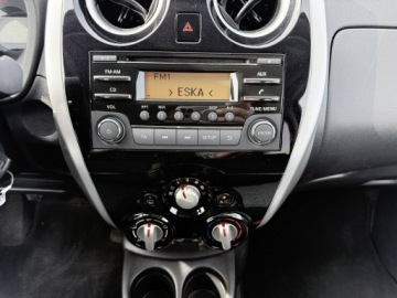 Nissan Note II 1.5 dCi 90KM 2015 Nissan Note 1.5 dci 90KM, 2015r. tempomat, zdjęcie 24
