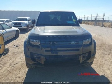 Land Rover Defender IV (L663) 2023 Land Rover Defender 2023 r., 5,0L 110 CARPATHIAN EDITION110 V8 5.0 Benzyna, zdjęcie 1