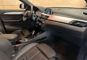 BMW X2 F39 2019 BMW X2 Salon Polska ASO R-CARS Warszawa 1.5 Benzyna 140KM, zdjęcie 7