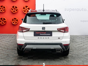 Seat Arona Crossover 1.0 EcoTSI 115KM 2020 SEAT Arona 1.0 TSI FR S&amp;S DSG Suv 115KM 2020, zdjęcie 4