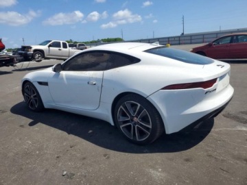 Jaguar F-Type 2021 Jaguar F-Type 2021 2.0l 2.0 Benzyna 296KM, zdjęcie 1