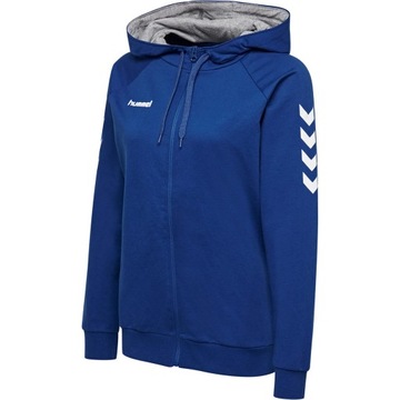 BLUZA DAMSKA HUMMEL HMLGO COTTON ROZMIAR M