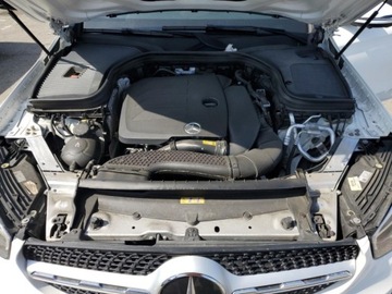 Mercedes GLC C253 2020 Mercedes-Benz GLC COUPE 300 4MATIC 2020, od ubezpieczalni 2.0 Benzyna 255KM, zdjęcie 11