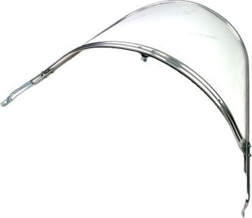 Szyba owiewka kosz wózek boczny Super-Elastik MZ ES 250 Trophy STOYE TS ETZ