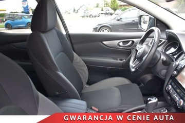 Nissan Qashqai II 2019 Nissan Qashqai NaviKamera-360 Asystenty Tempomat Klimatronic Grzane-Fotele, zdjęcie 11
