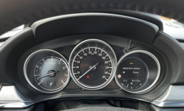 Mazda 6 III Sport Kombi Facelifting 2018 2.0 Skyactiv-G 145KM 2019 Mazda 6 Automat / Navi / Biała Perła / Salon Pl, zdjęcie 14