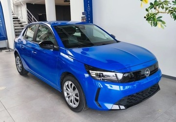 Opel Corsa F Hatchback 5d Facelifting 1.2 Turbo 100KM 2025 Opel Corsa Nowy Opel Corsa 1.2 100 KM 1.2 Benzyna 100KM
