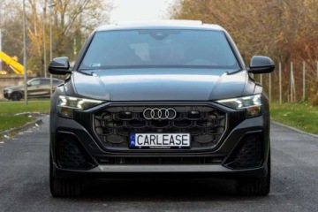 Audi Q8 SUV 3.0 50 TDI 286KM 2026 Audi Q8 Kamera Cofania Tempomat Podgrzewane Fotele Ambiente plus 3.0, zdjęcie 10