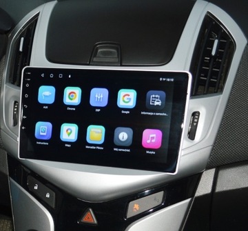 Chevrolet Cruze Hatchback 5d 1.6 16V DOHC 124KM 2013 CHEVROLET CRUZE 1.6 124 KM, zdjęcie 35