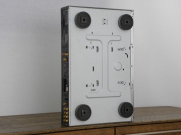 YAMAHA DVD-S1700 титан – DVD/CD/MP3/SACD/DVDA-плеер