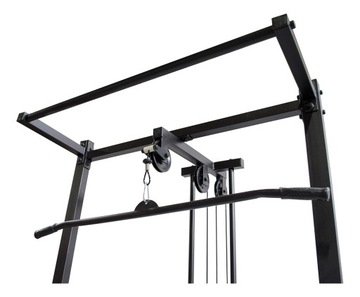 Максима домашний тренажер Верхний нижний блок 200 кг