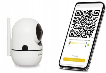 МОНИТОРИНГ IP-КАМЕРЫ WiFi FULLHD CAMSPOT 3.6 SMART