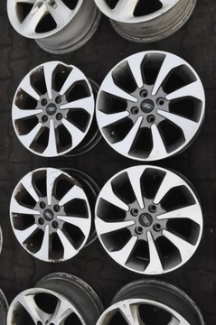 ECOSPORT FIESTA FOCUS FELGI ALUMINIOWE 16 4X108