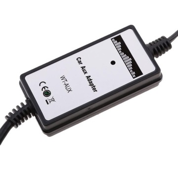 Авто MP Radio Aux входной адаптер для Civic