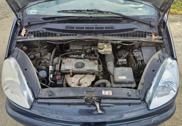 Citroen Xsara Picasso 2003 Citroen Xsara Picasso Citroen Xsara Picasso 1.6 16V Magic 1.6 Benzyna, zdjęcie 7