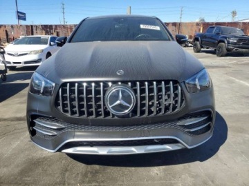 Mercedes GLE V167 SUV AMG 3.0 53 435KM 2022 Mercedes-Benz GLE 2022 MERCEDES-BENZ GLE COUPE AMG 53 4MATIC 3.0 Benzyna, zdjęcie 4