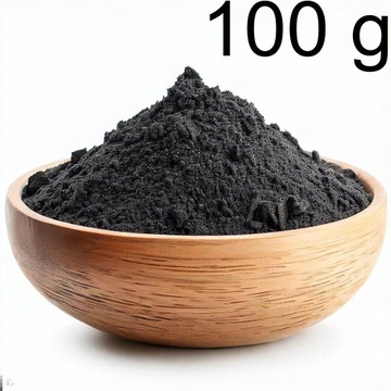 Węgiel aktywny 100g