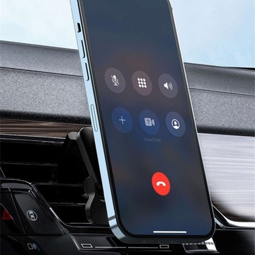 АВТОМОБИЛЬНЫЙ ДЕРЖАТЕЛЬ MAG SAFE ИНДУКТИВНОЕ ЗАРЯДНОЕ УСТРОЙСТВО ДЛЯ IPHONE 12 13 14 15 Вт PRO